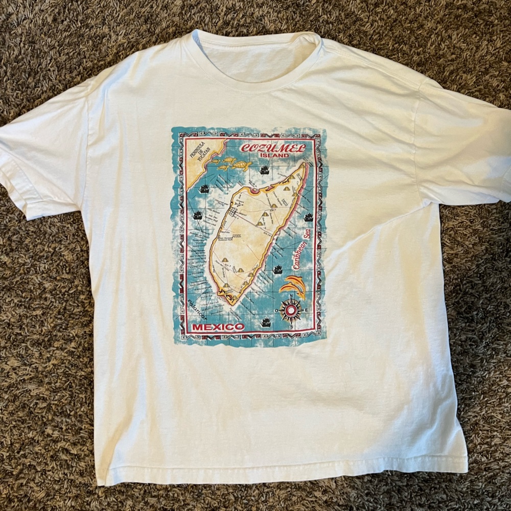 Vintage tee